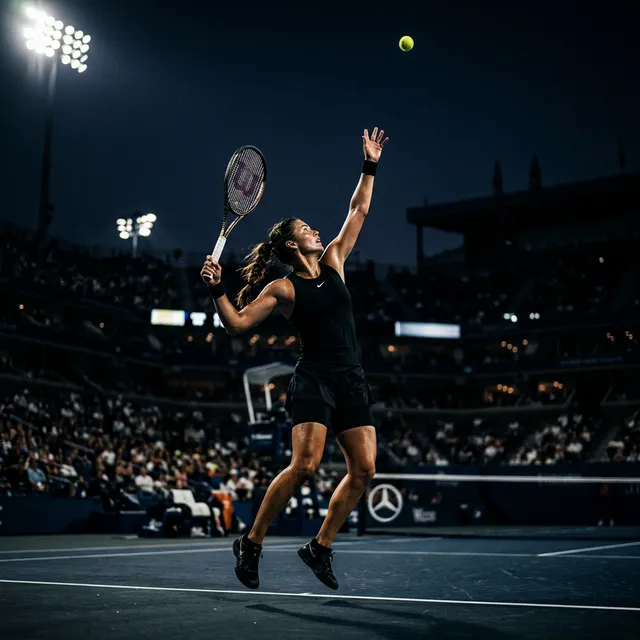 Tennis photo for the Wimbledon stop on the UK IPTV sport line